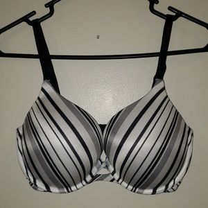 Victoria secret bra size 34dd padded perfect cov
